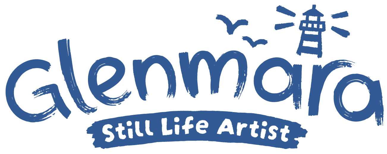 The Glenmara:Still Life artist Logo